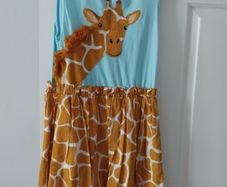 Boden dress age 11-12