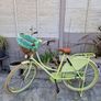 Ladies Popal city retro bike Image 4