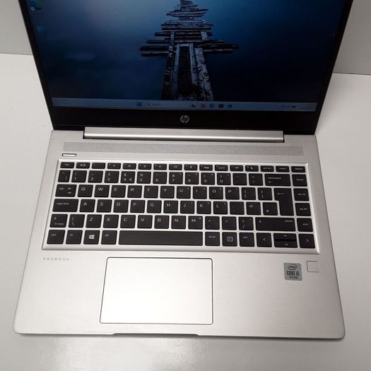 Hp Probook 440 G7 | Intel Core I5-10510u | 16gb Ram | 256gb M.2 Ssd | 14" Full Hd Laptop