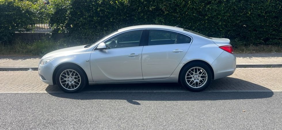 2012 Vauxhall Insignia