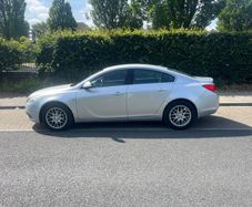 2012 Vauxhall Insignia