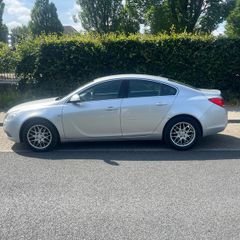 2012 Vauxhall Insignia
