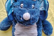Dinosaur Hot Water Bottle