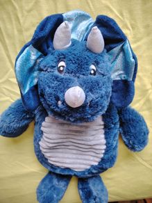 Dinosaur Hot Water Bottle
