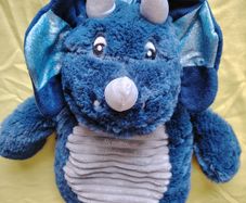 Dinosaur Hot Water Bottle