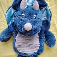 Dinosaur Hot Water Bottle