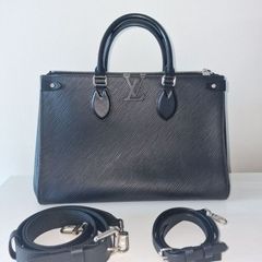 Louis Vuitton Grenelle Black
