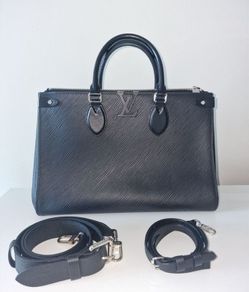 Louis Vuitton Grenelle Black