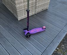 Scooter Maxi Micro Deluxe