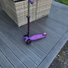 Scooter Maxi Micro Deluxe