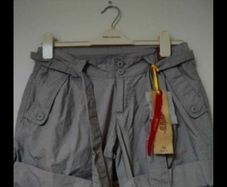 Polka dot penny's shorts new with tags