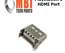 PlayStation 5 PS5 Replacement HDMI Port Socket Connector Console