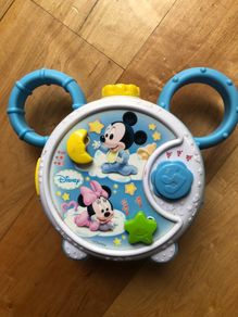 Disney Baby Musical Projector Mickey and Minnie