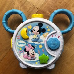 Disney Baby Musical Projector Mickey and Minnie