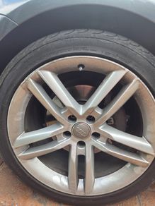 19" alloy