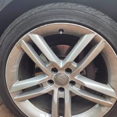 19" alloy