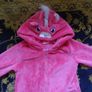 Debenhams Bluezoo girls Unicorn outfit jumpsuit overall pj pyjamas 7-9yo Image 4