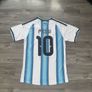 Argentina 26 WC home jersey (messi#10) Image 2