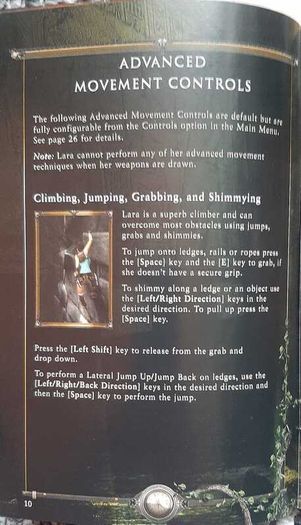 Tomb Raider Anniversary Collector's Edition PC DVD 3-Disc Set Complete