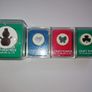 Metal, Paper Punches (Butterfly, Heart, Shamrock, Snowman) Image 2
