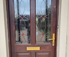 Front door
