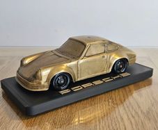 Vintage Porsche 911