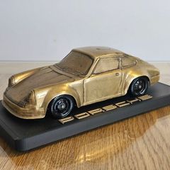 Vintage Porsche 911