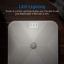 Body Fat Digital Precision Scale Bluetooth- FREE DELIVERY NATIONWIDE Image 5