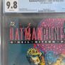 Batman Punisher Cgc 9.8 Mint Condition Graded Comic Books Marvel DC Image 6