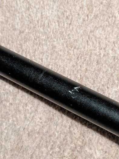 MTB/trekking flat bar, 620mm, alloy, 30mm rise, 5 deg. backsweep