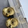 Brass knobs Image 2