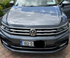 Vw Tiguan allspace