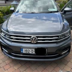 Vw Tiguan allspace