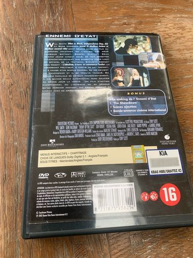 Enemy of the State (1998)