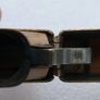 Vintage VENETIAN Engraved Zippo  Lighter Bradford Image 8