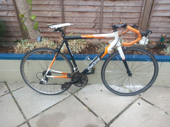 road bike