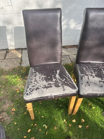 Kitchen chairs