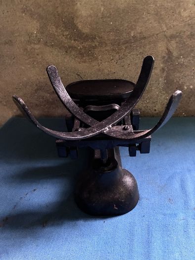Vintage shop scales