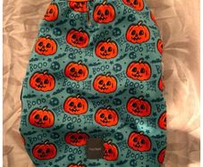 Dog Pumpkin Halloween Costume