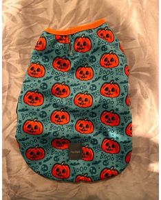 Dog Pumpkin Halloween Costume