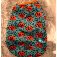 Dog Pumpkin Halloween Costume