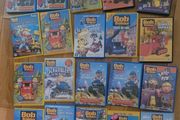 Free Bob the Bulider DVDs x20
