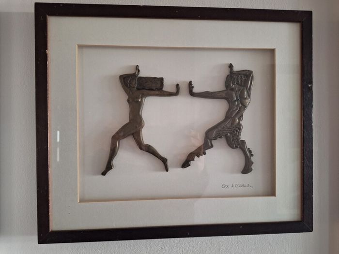 Wild Goose Gallery - Eros and Creativity