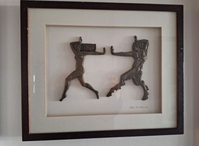 Wild Goose Gallery - Eros and Creativity