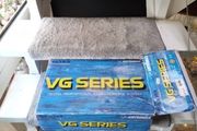 Sanaa VG series radio control
