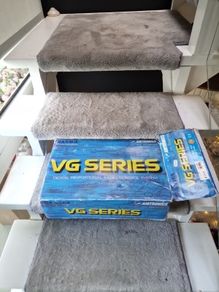 Sanaa VG series radio control