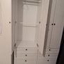 IKEA Stuva Betsad Double Wardrobe Combination Image 2