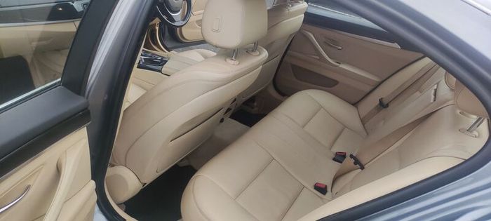2014 Bmw 5-series
