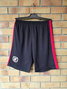 Widzew Lodz Football Training Shorts 2009/10