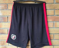 Widzew Lodz Football Training Shorts 2009/10